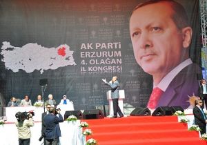 Başbakan'dan Erzurum örneklemesi
